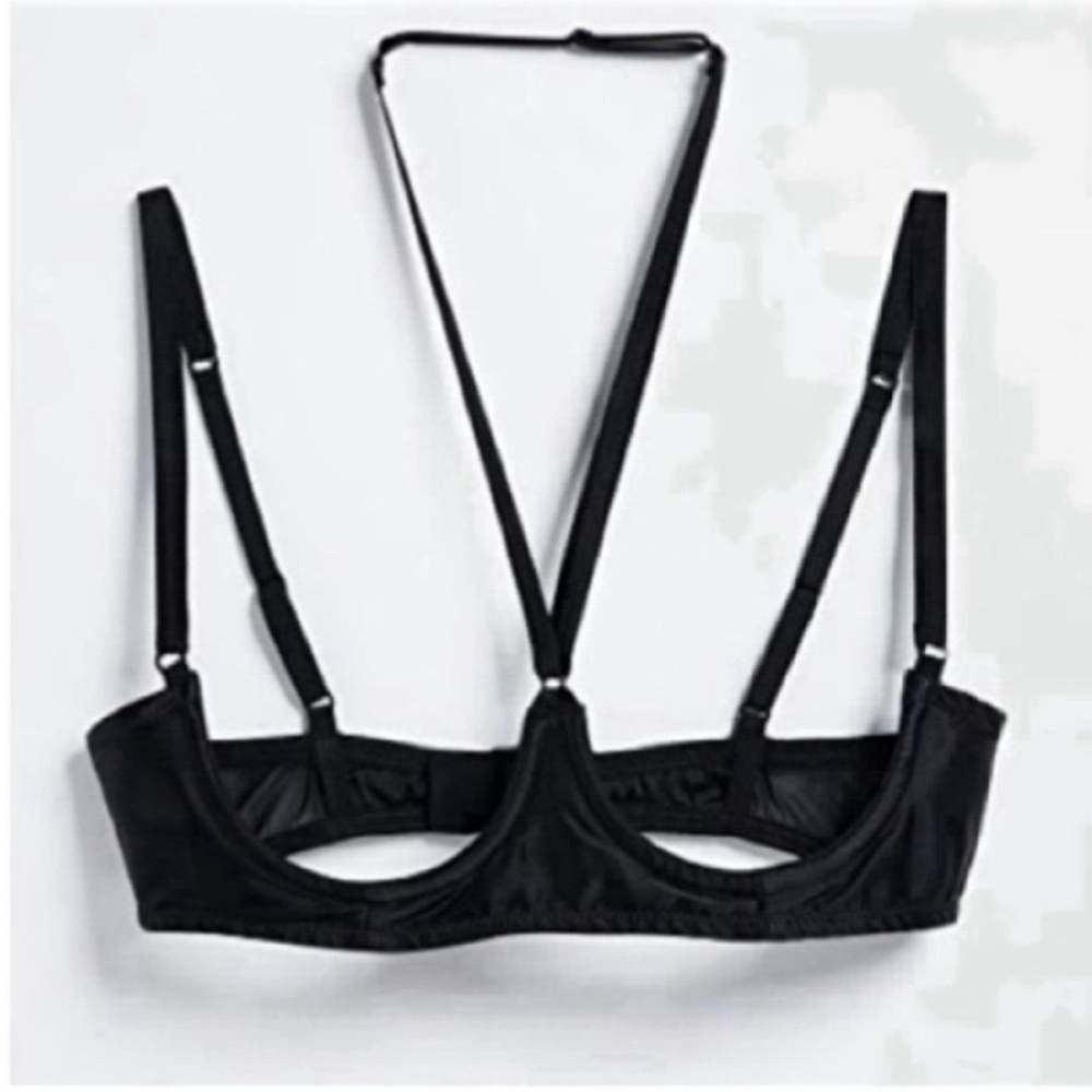 Kiki de Montparnasse open Bra 34A/B